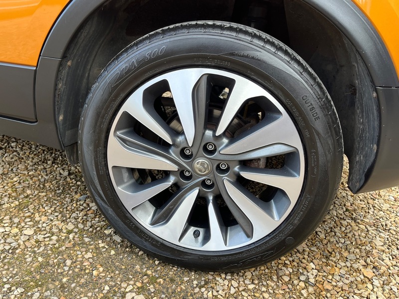 Used Vauxhall Mokka X 2018 for sale - 78102301: Photo 3