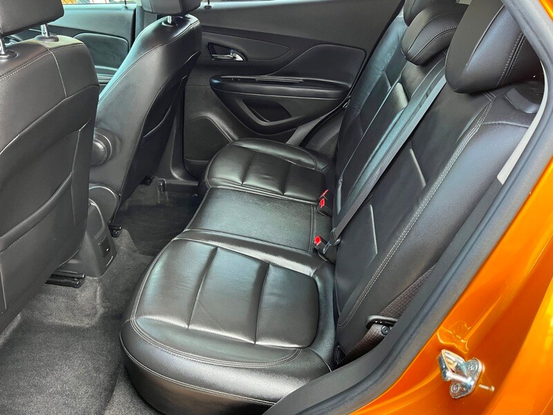 Used Vauxhall Mokka X 2018 for sale - 78102301: Photo 8