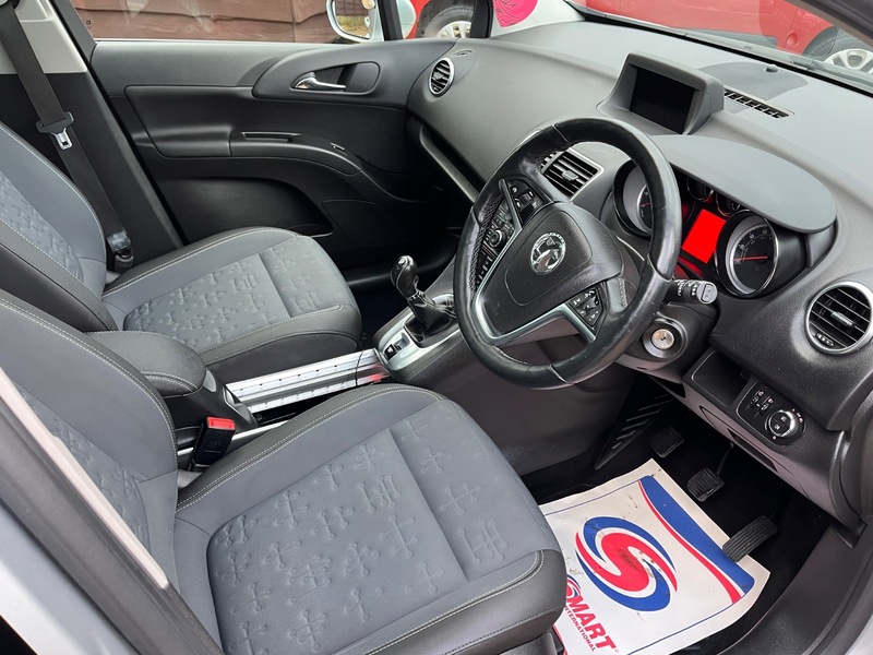 Used Vauxhall Meriva 2015 for sale - 77172844: Photo 10