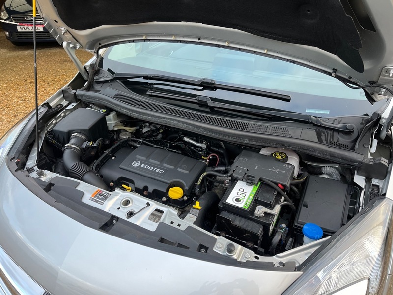 Used Vauxhall Meriva 2015 for sale - 77172844: Photo 14