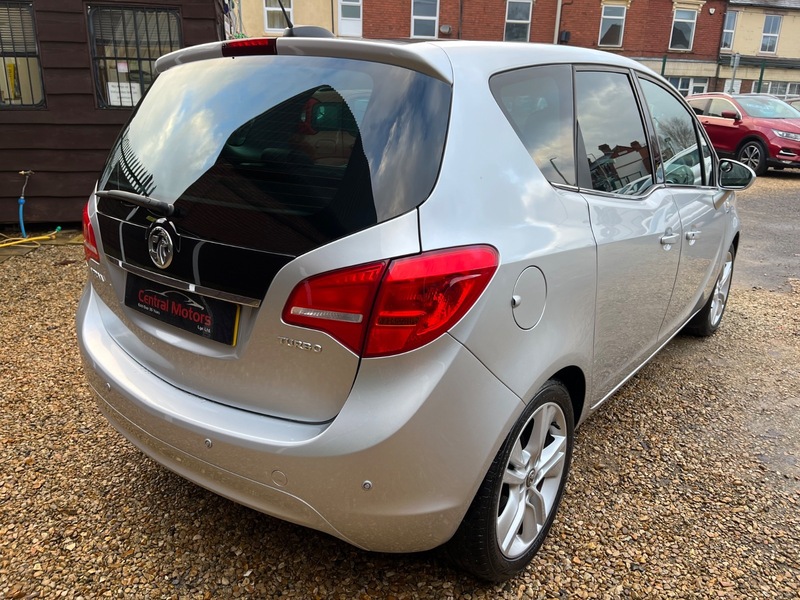 Used Vauxhall Meriva 2015 for sale - 77172844: Photo 16