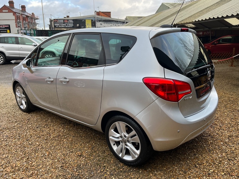 Used Vauxhall Meriva 2015 for sale - 77172844: Photo 2