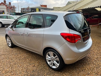 Used Vauxhall Meriva 2015 for sale - 77172844: Photo