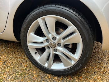 Used Vauxhall Meriva 2015 for sale - 77172844: Photo