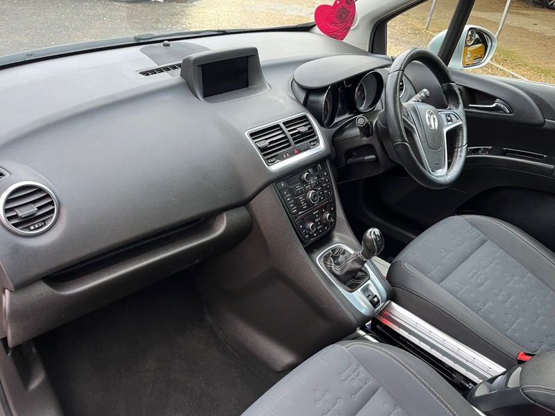 Used Vauxhall Meriva 2015 for sale - 77172844: Photo 7