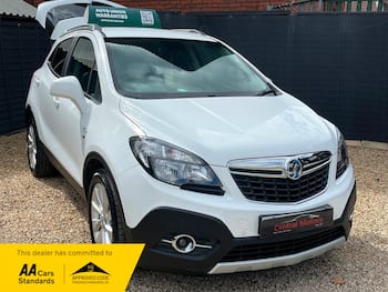 Used Vauxhall Mokka 2016 for sale - 79696204: Photo