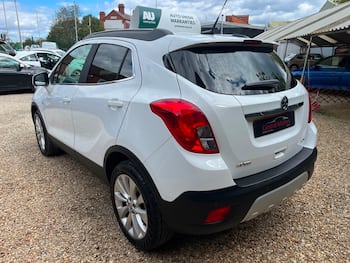 Used Vauxhall Mokka 2016 for sale - 79696204: Photo