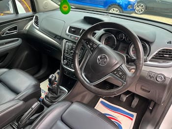 Used Vauxhall Mokka 2016 for sale - 79696204: Photo