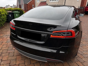 Used Tesla Model S 2016 for sale - 78750030: Photo