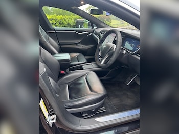 Used Tesla Model S 2016 for sale - 78750030: Photo