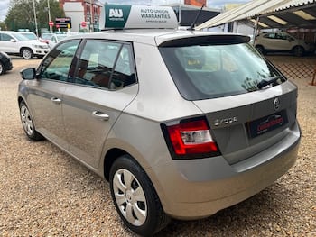 Used Skoda Fabia 2016 for sale - 79696208: Photo