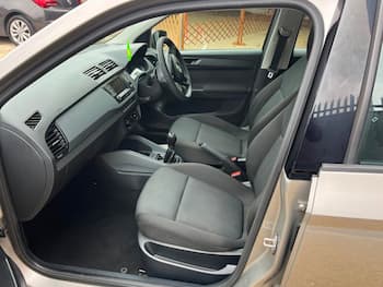 Used Skoda Fabia 2016 for sale - 79696208: Photo