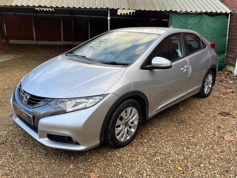 Used Honda Civic 2013 for sale - 76910783: Photo 13