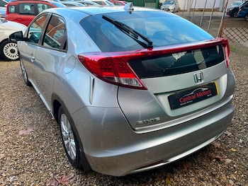 Used Honda Civic 2013 for sale - 76910783: Photo