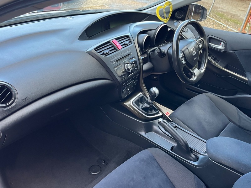 Used Honda Civic 2013 for sale - 76910783: Photo 7