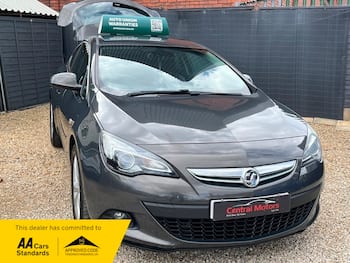 Used Vauxhall Astra GTC 2015 for sale - 79724226: Photo