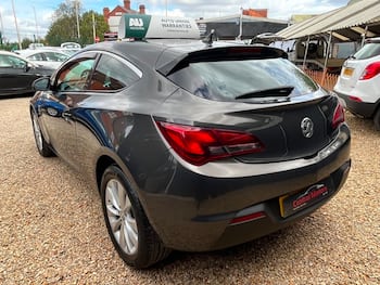 Used Vauxhall Astra GTC 2015 for sale - 79724226: Photo