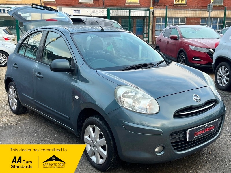 Used Nissan Micra 2011 for sale - 77201001: Photo 1