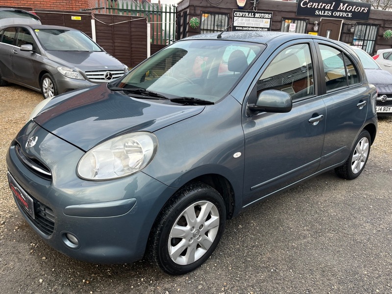 Used Nissan Micra 2011 for sale - 77201001: Photo 10