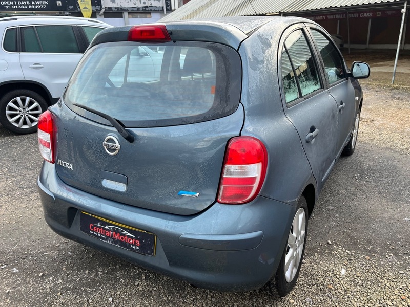 Used Nissan Micra 2011 for sale - 77201001: Photo 11