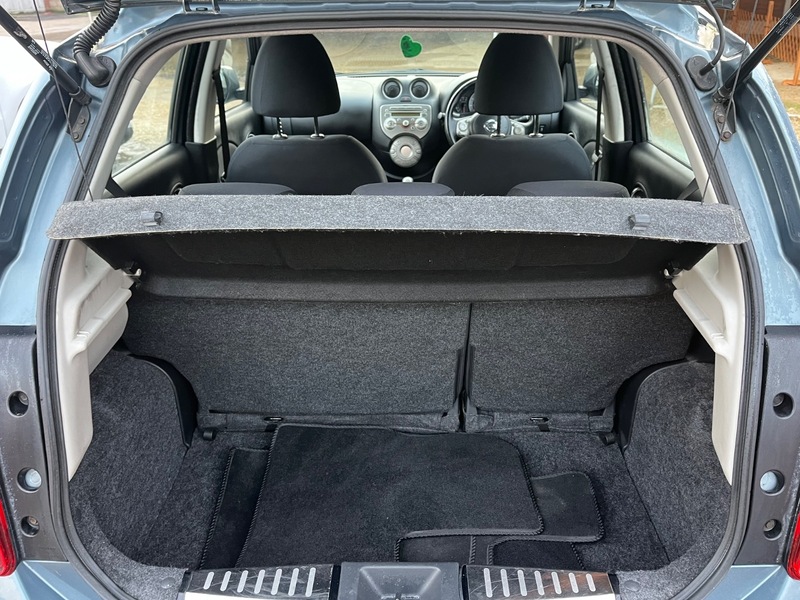 Used Nissan Micra 2011 for sale - 77201001: Photo 12