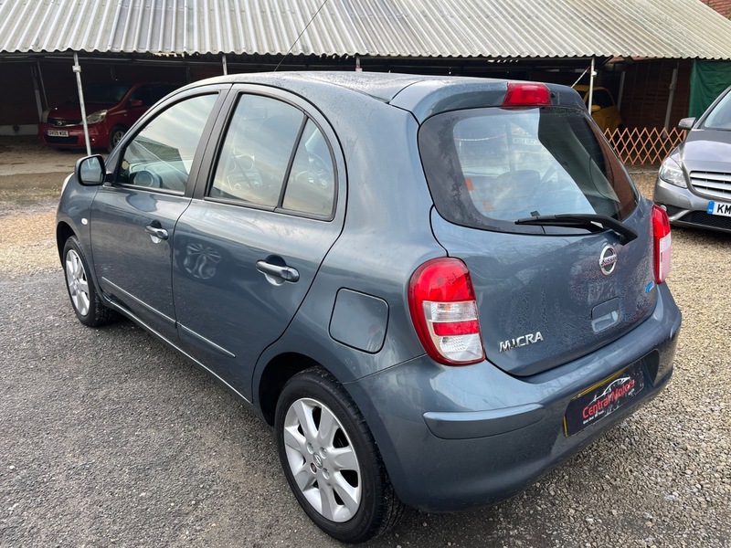 Used Nissan Micra 2011 for sale - 77201001: Photo 2