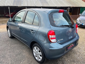 Used Nissan Micra 2011 for sale - 77201001: Photo