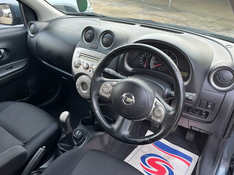 Used Nissan Micra 2011 for sale - 77201001: Photo 4
