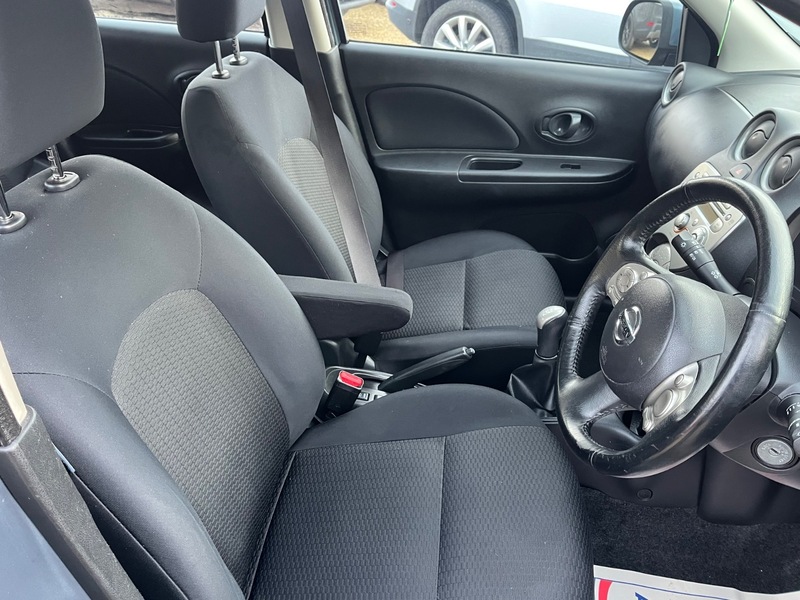 Used Nissan Micra 2011 for sale - 77201001: Photo 5