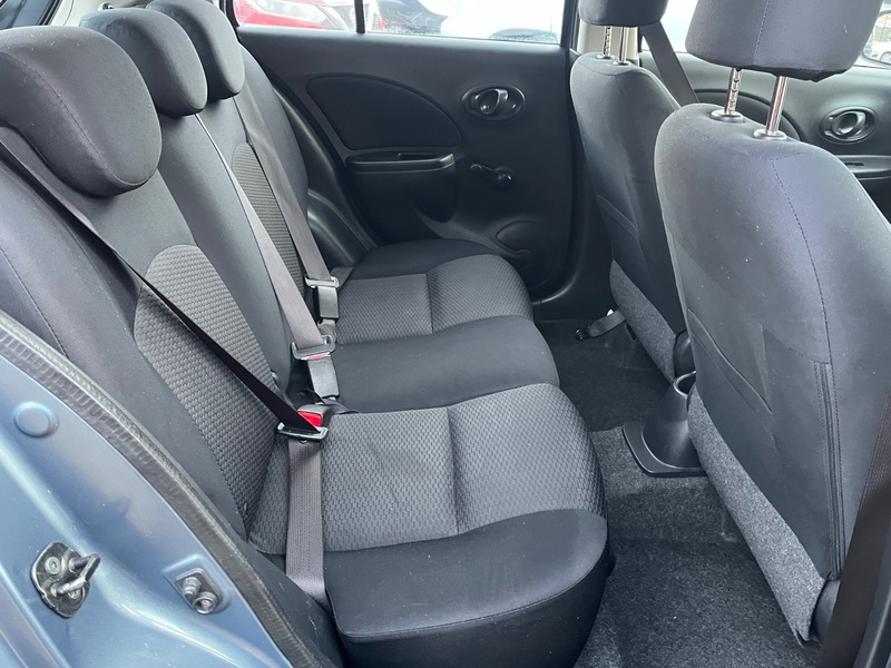 Used Nissan Micra 2011 for sale - 77201001: Photo 7