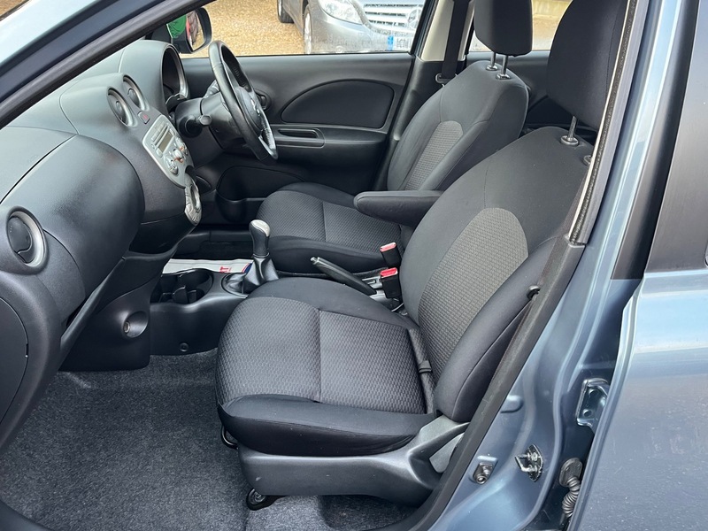 Used Nissan Micra 2011 for sale - 77201001: Photo 8