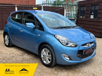 Used Hyundai Ix20 2015 for sale - 78620266: Photo