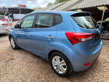 Used Hyundai Ix20 2015 for sale - 78620266: Photo