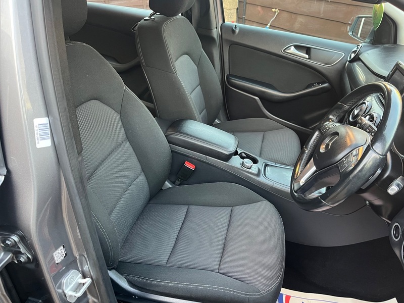 Used Mercedes-Benz B Class 2014 for sale - 77201029: Photo 10