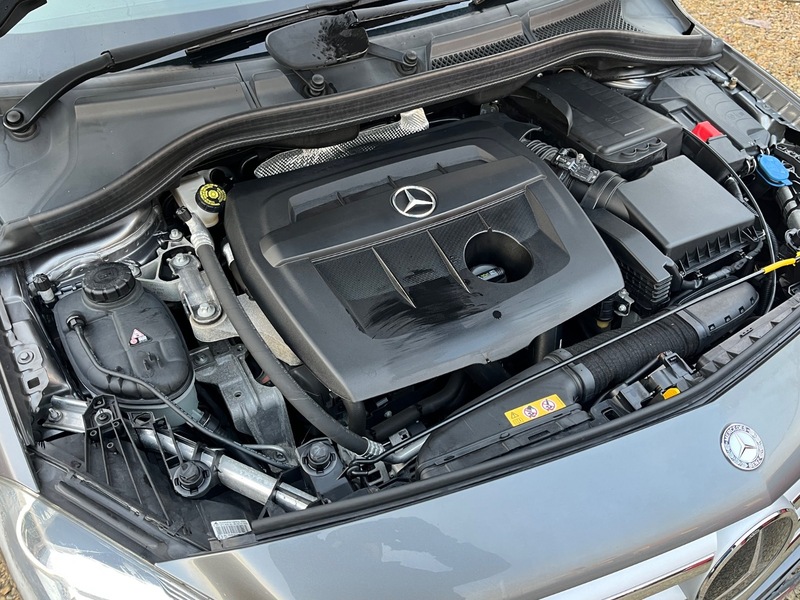 Used Mercedes-Benz B Class 2014 for sale - 77201029: Photo 12