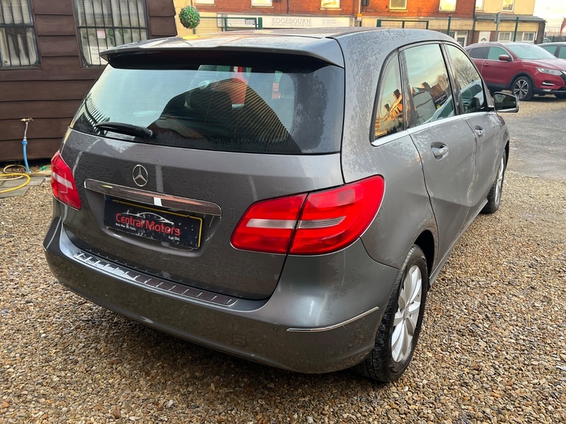 Used Mercedes-Benz B Class 2014 for sale - 77201029: Photo 14