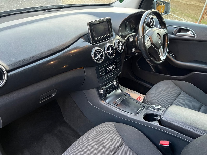 Used Mercedes-Benz B Class 2014 for sale - 77201029: Photo 6