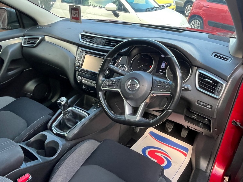 Used Nissan Qashqai 2017 for sale - 76962901: Photo 10