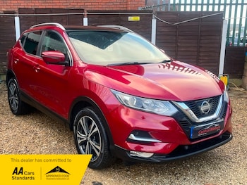 Used Nissan Qashqai 2017 for sale - 76962901: Photo