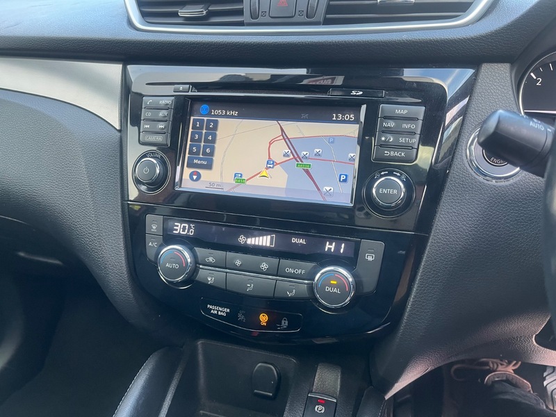 Used Nissan Qashqai 2017 for sale - 76962901: Photo 6