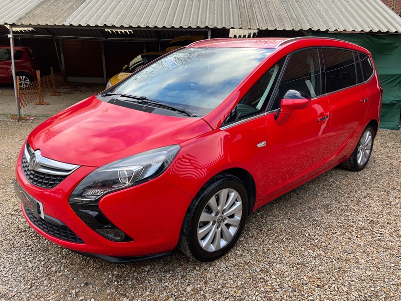 Used Vauxhall Zafira 2013 for sale - 77056519: Photo 11