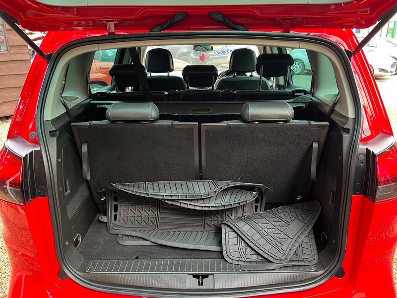 Used Vauxhall Zafira 2013 for sale - 77056519: Photo 13