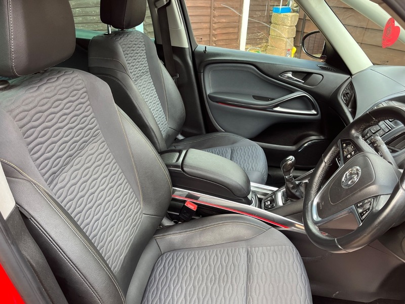 Used Vauxhall Zafira 2013 for sale - 77056519: Photo 8