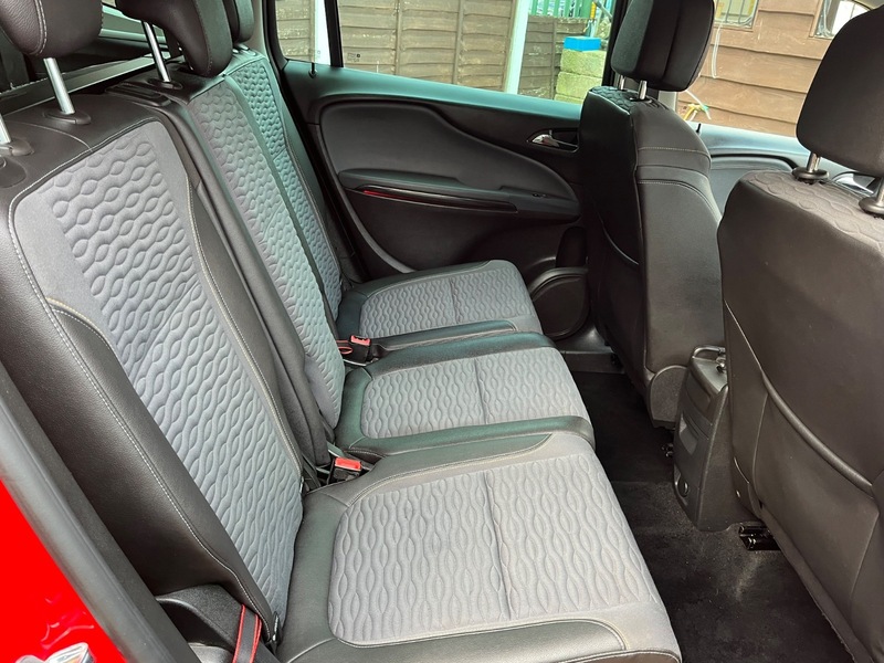 Used Vauxhall Zafira 2013 for sale - 77056519: Photo 9
