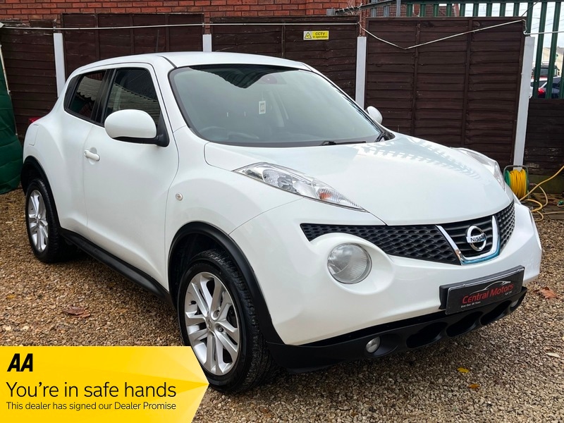 Used Nissan Juke 2013 for sale - 76863627: Photo 1