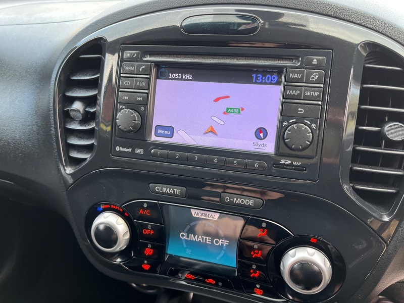 Used Nissan Juke 2013 for sale - 76863627: Photo 13