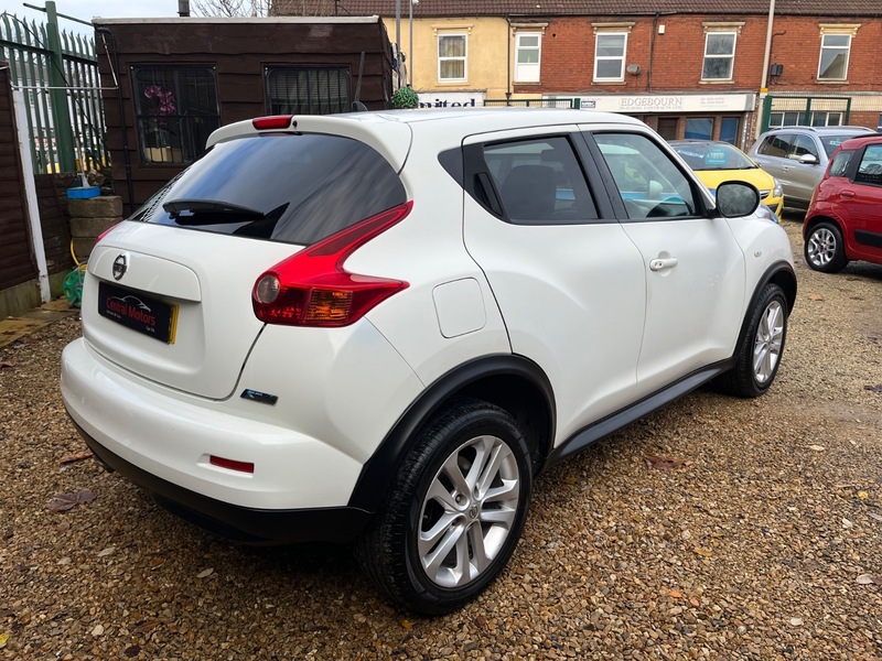 Used Nissan Juke 2013 for sale - 76863627: Photo 15