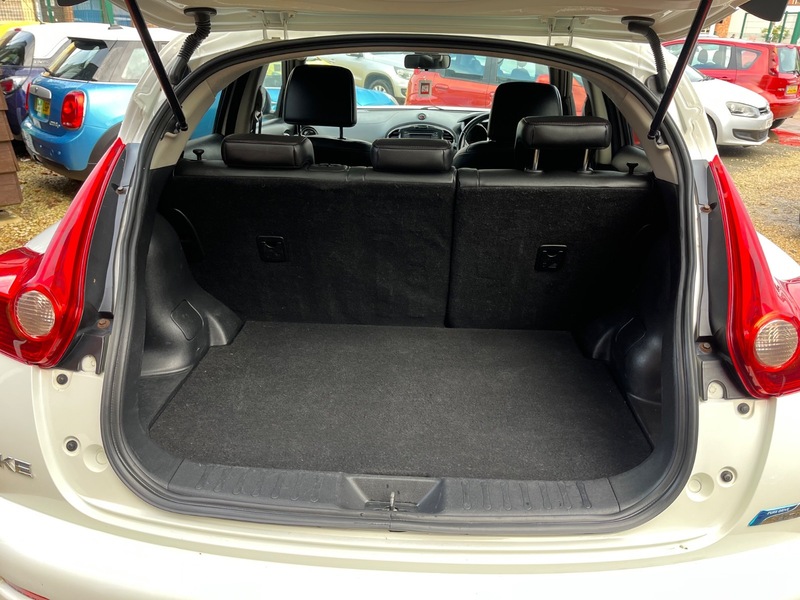 Used Nissan Juke 2013 for sale - 76863627: Photo 16