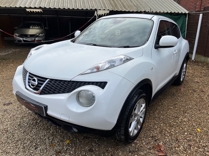 Used Nissan Juke 2013 for sale - 76863627: Photo 17