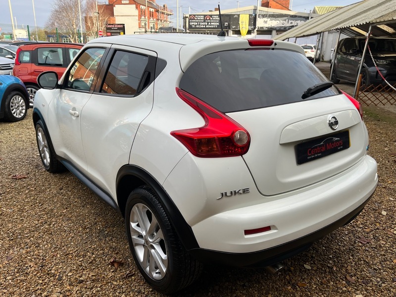 Used Nissan Juke 2013 for sale - 76863627: Photo 2